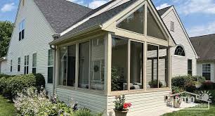 Traditional Sunroom Pictures Ideas