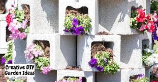 Creative Diy Garden Ideas Diy And Fun