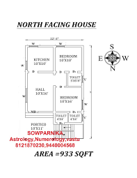 North Facing House Warangal North