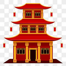 Building Front Vector Art Png Images