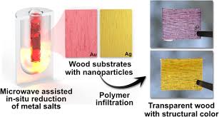 Transpa Wood Nanocomposites