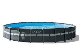 Intex Ultra Xtr Ultra Modern Pool Patio
