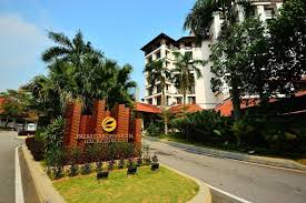 Palm Garden Hotel Putrajaya Great