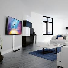 The Wall Standing Tv Mount