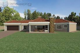5 Bedroom Single Y House Plan For
