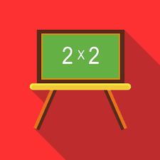 Simple Mathematical Equation Icon