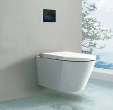 Wall Hung Smart Toilet Bidet
