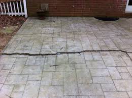 Pavers Or Stamped Concrete Your