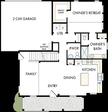 The Mcmahon Floorplan Daybreak Utah Homes