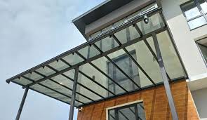 Building The Best Polycarbonate Porch Roof