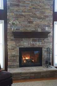 Reface Fireplace Brick Fireplace