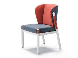 Katana Fabric Chair By Artu