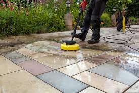 Patio Cleaning Laois Power Washing