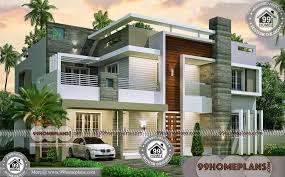 Courtyard House Plans Kerala Style