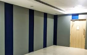 Acoustic Insulation Sound Proofing