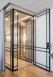 53 Best Glass Doors For Basement Ideas