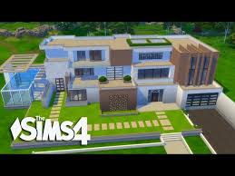 The Sims 4 Let S Build A Modern