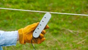 Building Or Repairing An Electric Fence