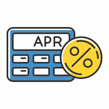 Annual Apr Calculation Calculator