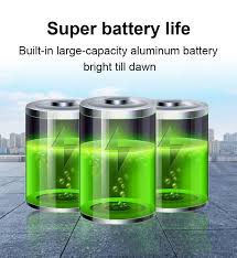 Solar Led Light Outdoor Solar Lamp Of