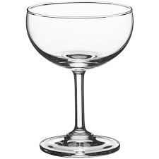 Acopa 7 Oz Coupe Cocktail Glass 12 Case