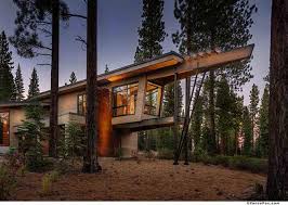 Mountain Modern Design Lake Tahoe