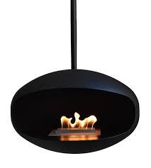 Cocoon Fires Aeris Hanging All Black