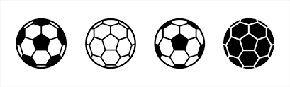 Soccer Ball Vector Images Browse 418