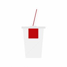 Cup Drink Mcdonalds Soda Icon