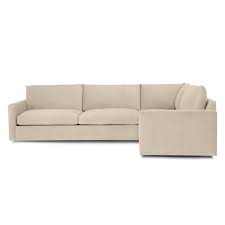 Ophelia Sectional 3 Pc Zgallerie
