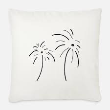 Firework Icon Mouse Pad Spreadshirt