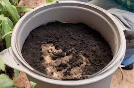 How To Sterilize Soil Steam Heat Or
