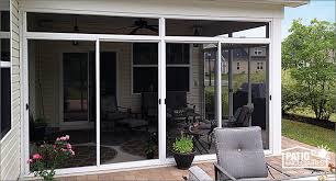 Lanai Patio Porch Enclosures Screen