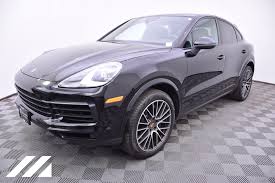 Pre Owned 2021 Porsche Cayenne Coupe
