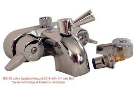 Shower Converter Kit For Clawfoot Tub