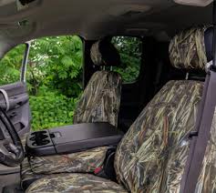 Custom Car Truck Seat Covers For
