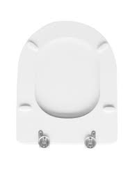 Toilet Seat Alice Ceramica Icon Round
