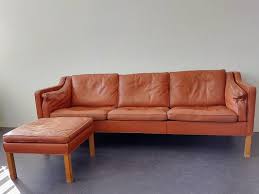 Leather Model 2213 3 Seater Sofa By