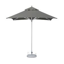 Homeroots 8 Ft Market Patio Umbrella