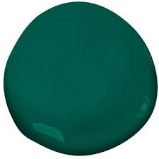 Green Bay 2045 10 Emerald Green Paint