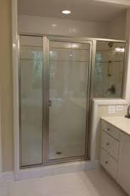 Custom Glass Shower Doors And Tub