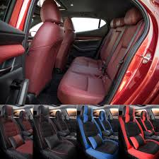 Seat Covers For 2018 Mazda Cx 3 For