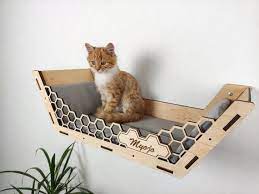 Cat Shelves Cat Condo Cat Perch Pet Bed