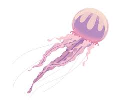 Jellyfish Vector Icon 10825937 Vector