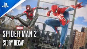 Marvel S Spider Man 2 Game 2023