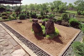 Zen Gardens Cultivating Tranquility