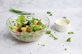 3x Low Fodmap Salad Dressing Recipe