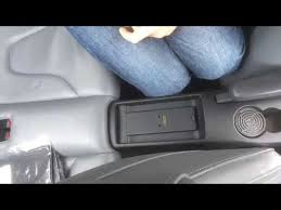 Audi Tt Mk2 Phone Cradle Removal