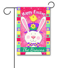 Buy Personalized Happy Easter Bunny