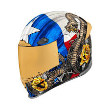 Icon Airframe Pro Tejas Libre Helmet